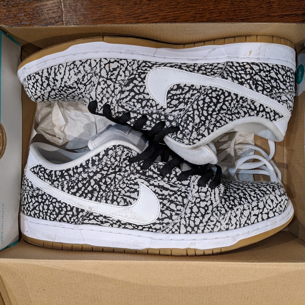 Nike Dunk SB Low Road Size 12